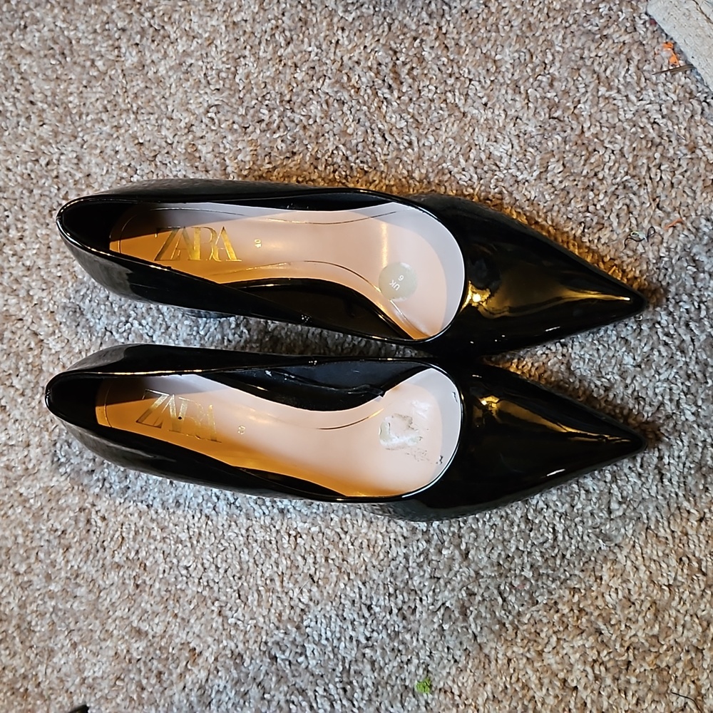 Zara shoes